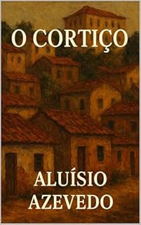 Livro O Cortiço