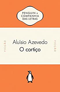Livro O cortiço