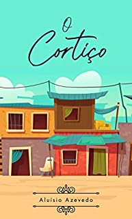 Livro O Cortiço