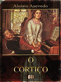 Livro O Cortiço [Com índice ativo]