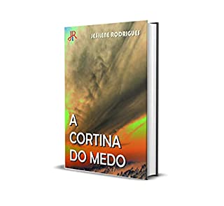 Livro A CORTINA DO MEDO