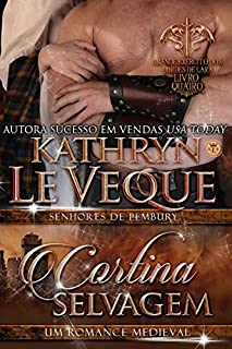 Livro Cortina Selvagem