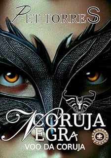 Livro CORUJA NEGRA: Voo da Coruja