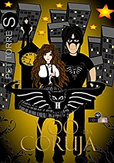 Livro Coruja Negra : Voo da Coruja ( Versão ilustrada )