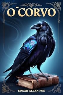 Livro O Corvo