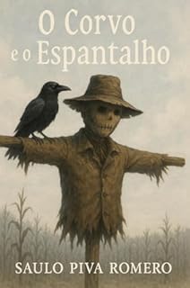 Livro O Corvo e o espantalho