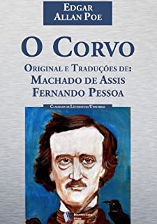 Livro O Corvo (The Raven)