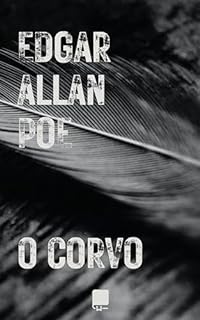 Livro O corvo: Tradução de Fernando Pessoa