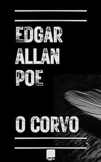 Livro O corvo: Tradução de Machado de Assis