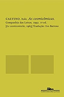 Livro As cosmicômicas