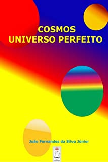 Livro COSMOS - UNIVERSO PERFEITO