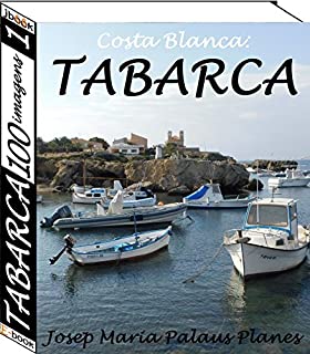 Livro Costa Blanca: TABARCA (100 imagens) (1)