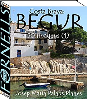 Livro Costa Brava: Begur [Fornells] (50 imagens) (1)