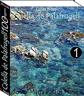 Livro Costa Brava: Calella de Palafrugell (100 imagens) -1-