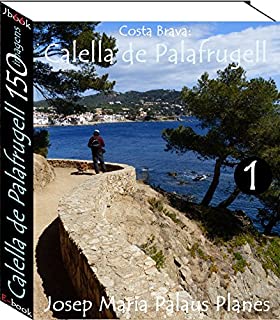 Livro Costa Brava: Calella de Palafrugell (150 imagens) -1-