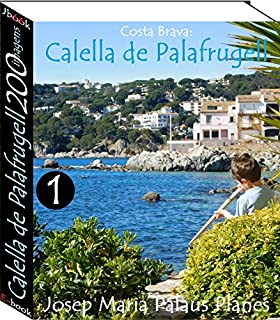 Livro Costa Brava: Calella de Palafrugell (200 imagens) -1-