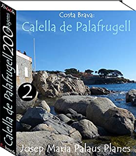 Livro Costa Brava: Calella de Palafrugell (200 imagens) -2-