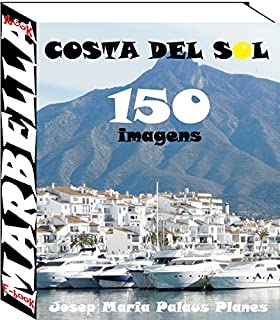 Livro Costa del Sol: Marbella (150 imagens)