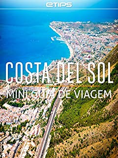 Livro Costa del Sol Mini Guia de Viagem