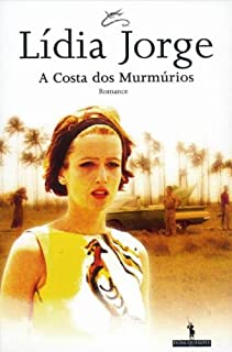 Livro A Costa dos Murmúrios