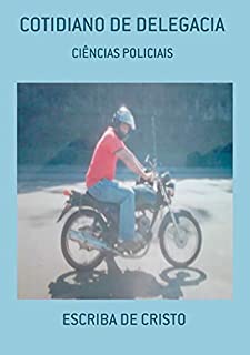 Livro Cotidiano De Delegacia