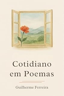 Livro Cotidiano em Poemas
