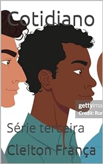 Livro Cotidiano: Série terceira