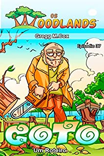 Livro COTO: Episódio 37 (Os Woodlands em português)