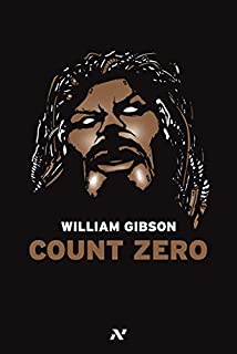 Livro Count Zero (Trilogia do Sprawl)