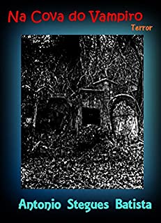 Livro NA COVA DO VAMPIRO: Conto