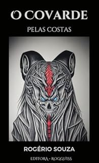 Livro O Covarde : Pelas costas