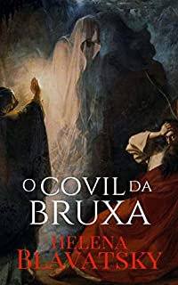Livro O Covil da Bruxa