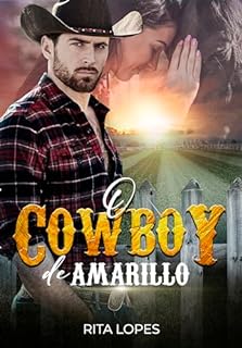 Livro O COWBOY DE AMARILLO
