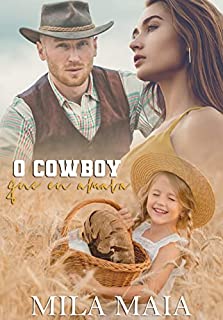 Livro O cowboy que eu amava