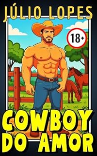 Livro COWBOY DO AMOR (ROBERTO, MEU COWBOY Livro 1)