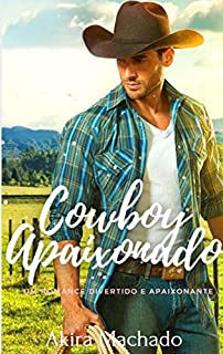 Livro Cowboy apaixonado
