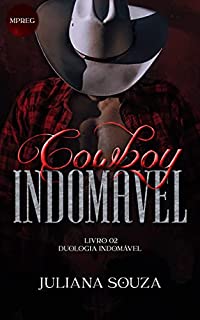 Livro Cowboy Indomável: Duologia Indomável