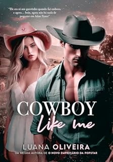 Livro Cowboy Like Me