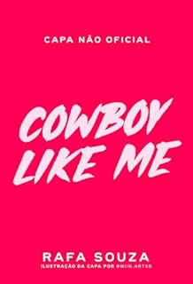Livro Cowboy Like Me