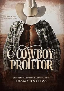 Livro O Cowboy Protetor