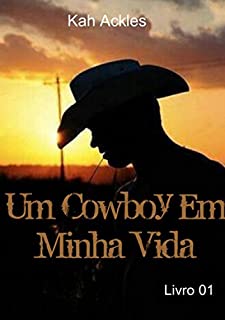 Livro Um Cowboy Em Minha Vida