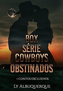 Livro Cowboys Obstinados: Box- Série Completa + Extras
