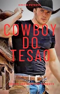 Livro Cowboys do prazer - Contos eróticos gay
