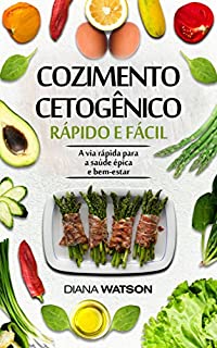 Livro Cozimento cetogênico rápido e fácil