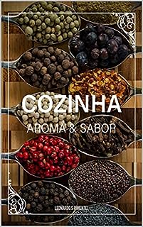 Livro Cozinha: Aroma & Sabor