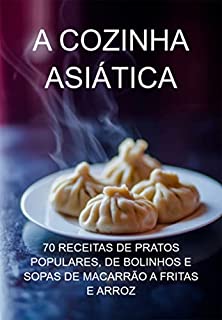 Livro A Cozinha Asiática