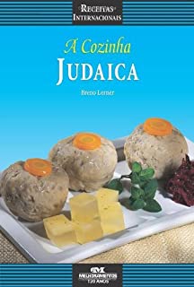 Livro A Cozinha Judaica