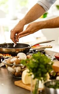 Livro Cozinha com Maestria: Técnicas para Cozinhar como um Chef em Casa