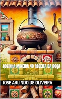 Livro cozinha mineira 40 receita da roça