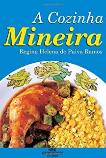 Livro A Cozinha Mineira